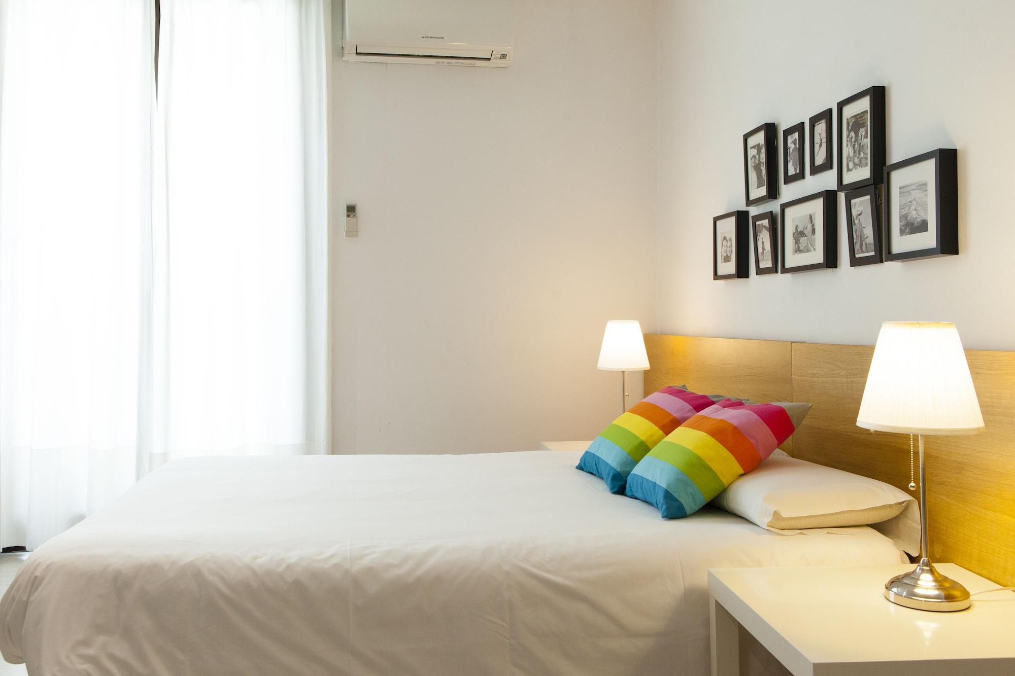 Ramblas Apartments Barcelona Exterior photo