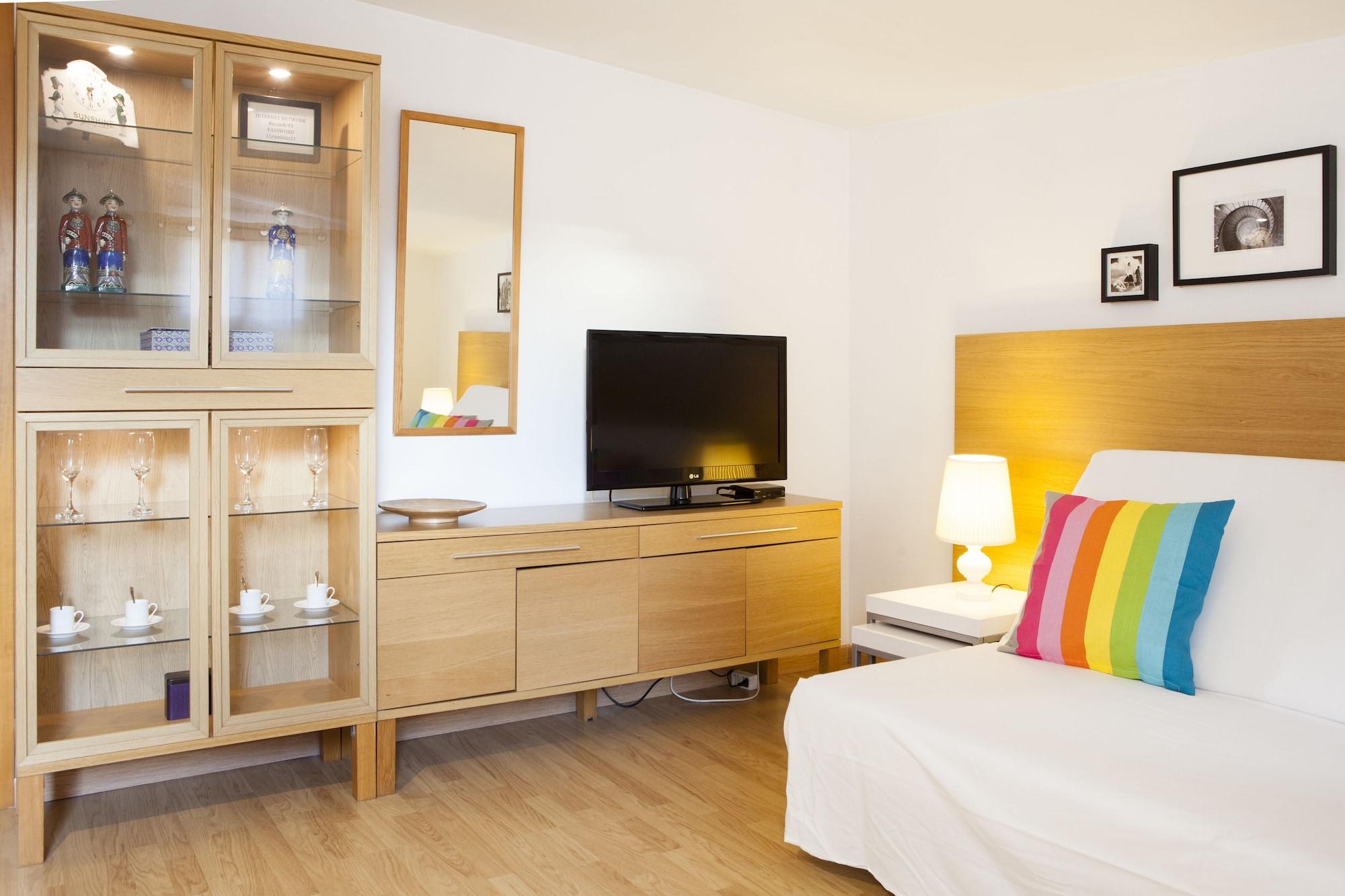 Ramblas Apartments Barcelona Exterior photo