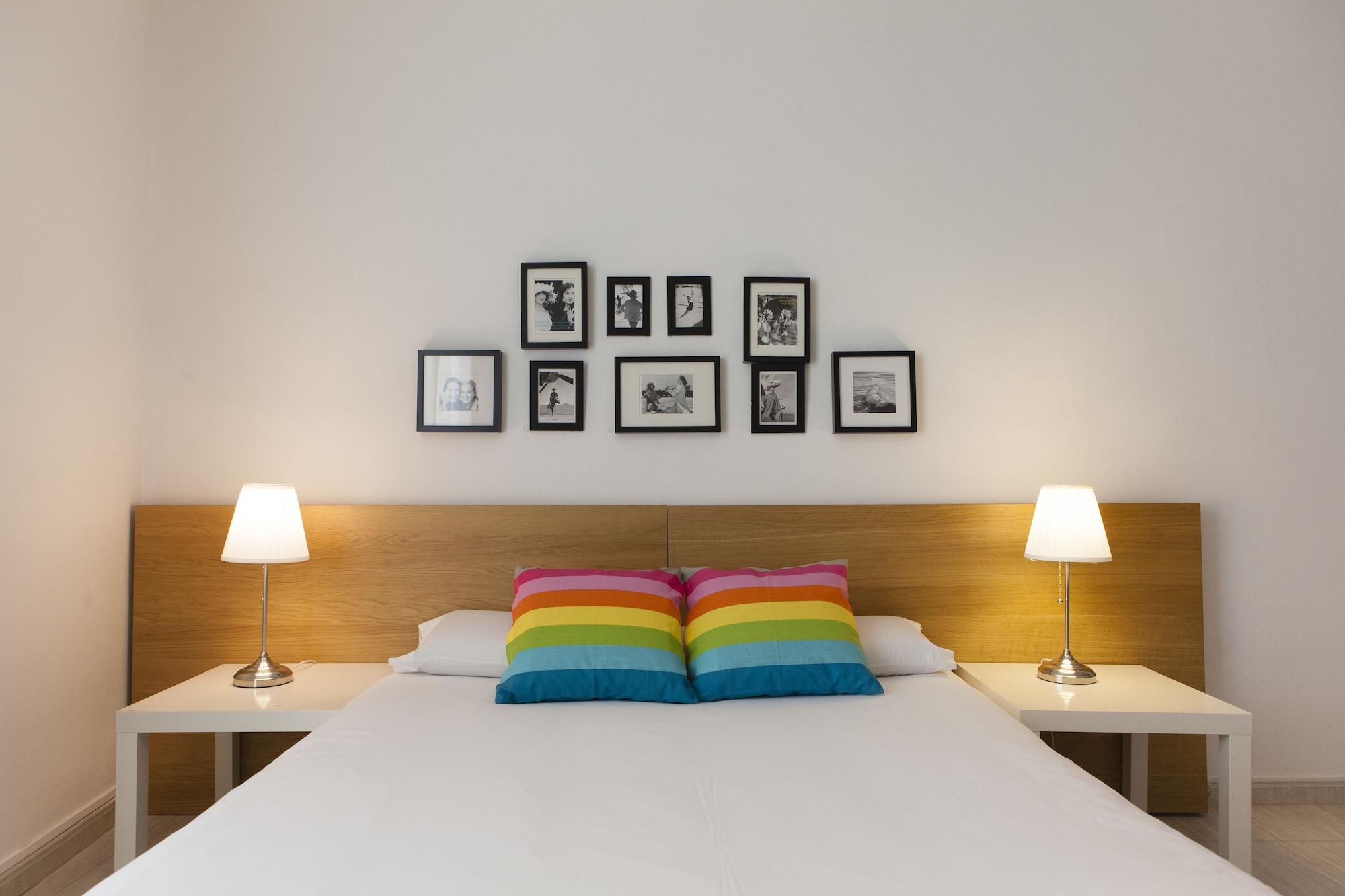 Ramblas Apartments Barcelona Exterior photo