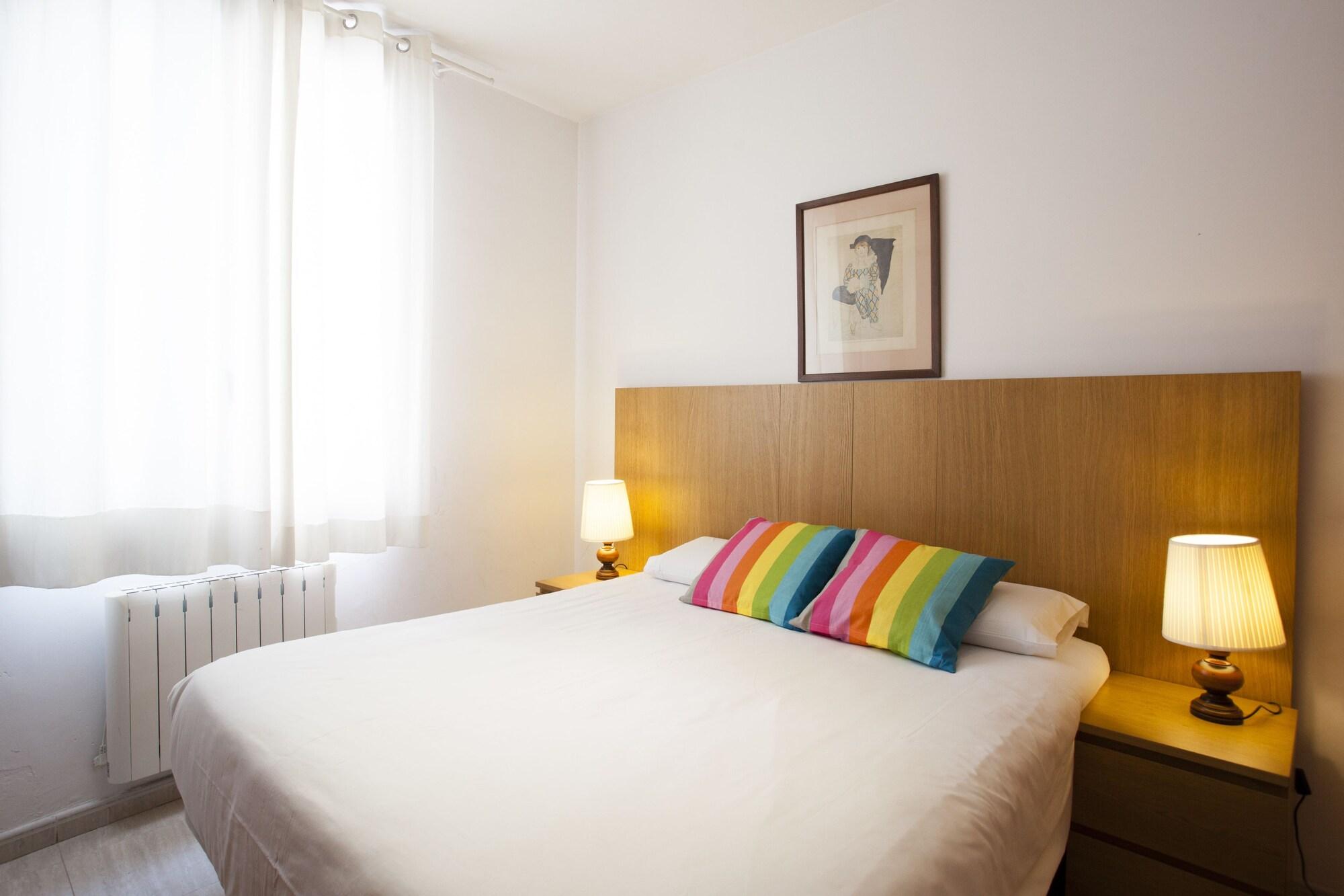 Ramblas Apartments Barcelona Exterior photo