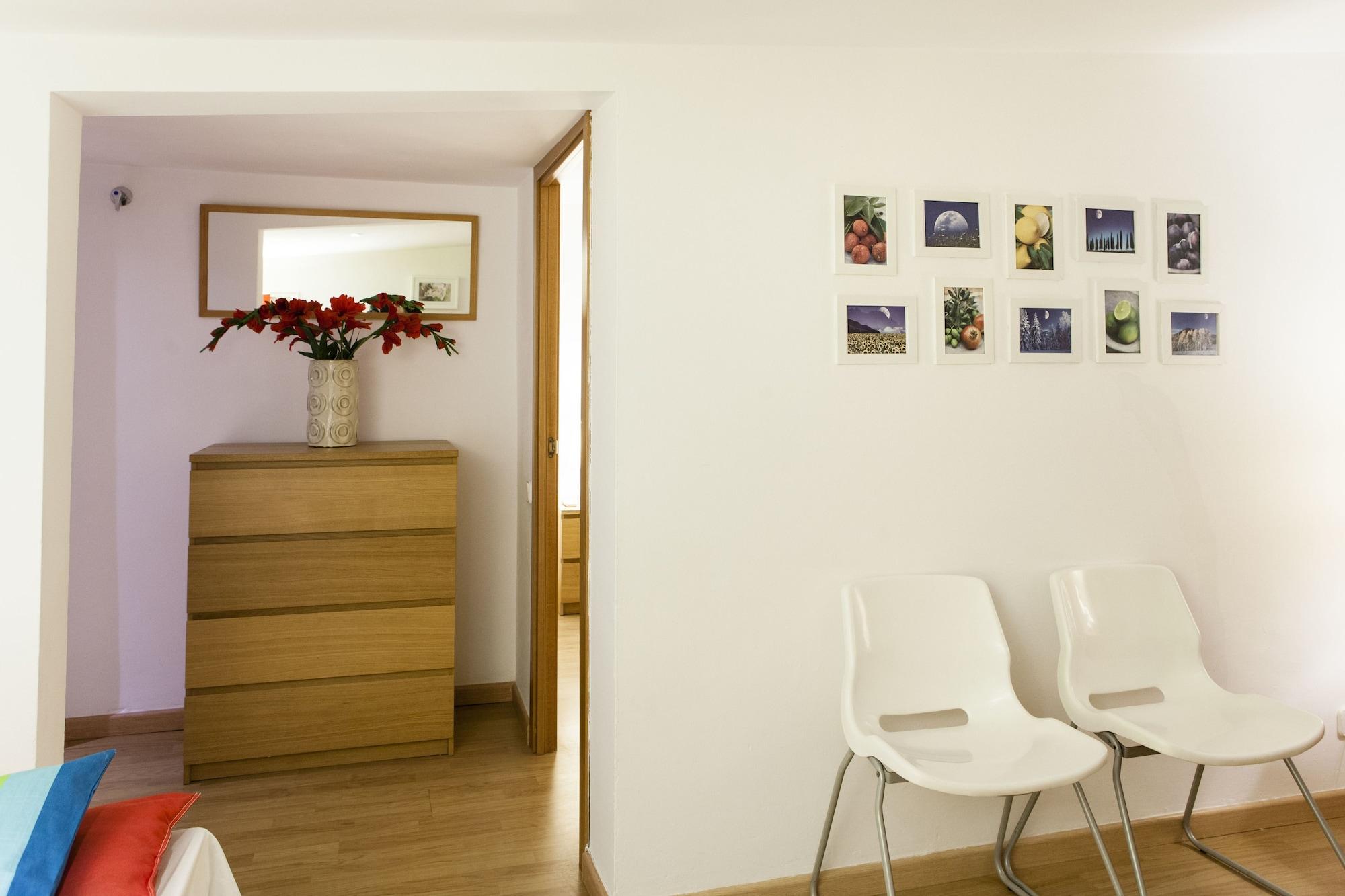 Ramblas Apartments Barcelona Exterior photo