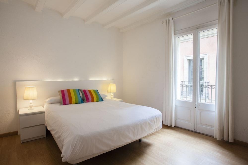 Ramblas Apartments Barcelona Exterior photo