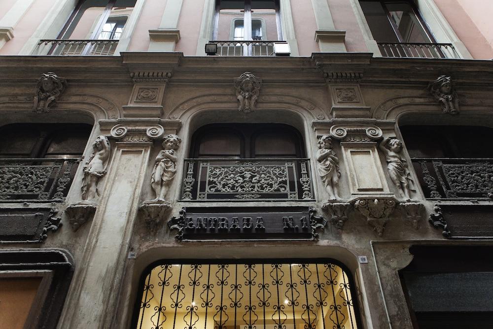 Ramblas Apartments Barcelona Exterior photo