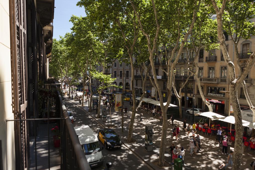 Ramblas Apartments Barcelona Exterior photo