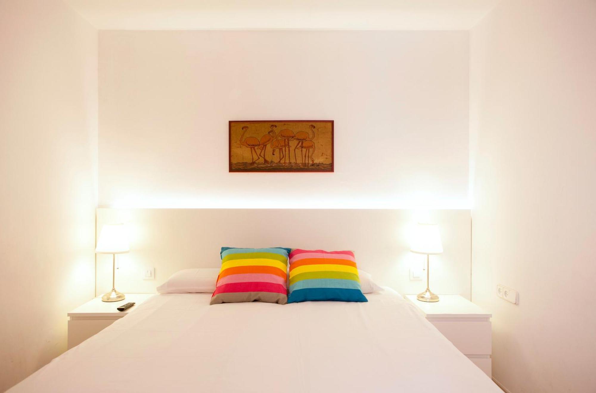 Ramblas Apartments Barcelona Room photo