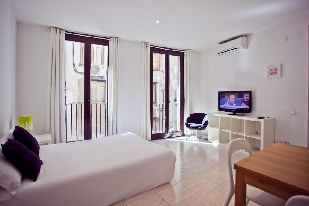 Ramblas Apartments Barcelona Room photo