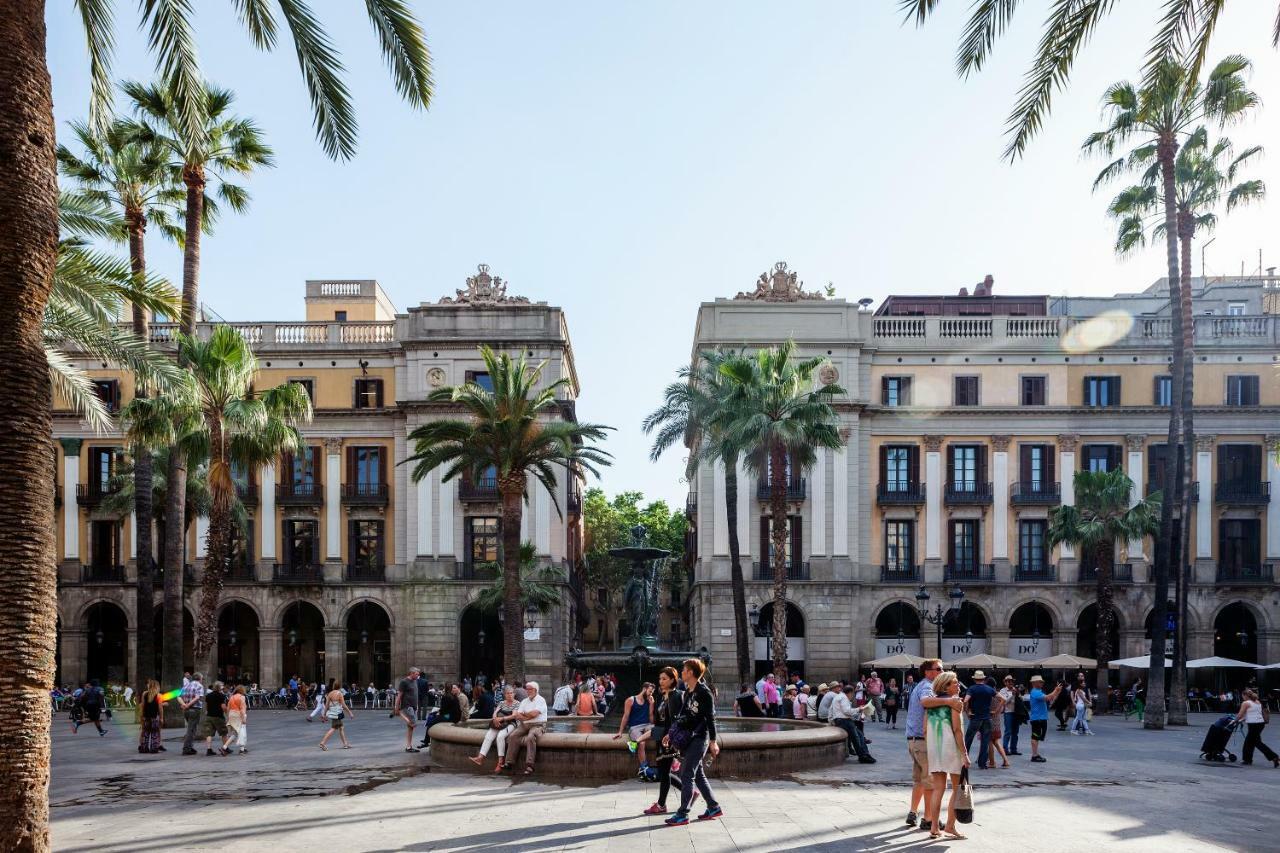 Ramblas Apartments Barcelona Exterior photo