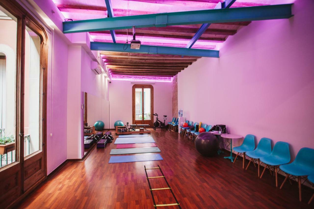 Ramblas Apartments Barcelona Exterior photo