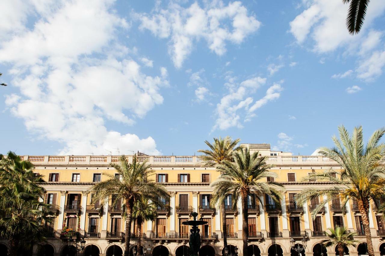 Ramblas Apartments Barcelona Exterior photo