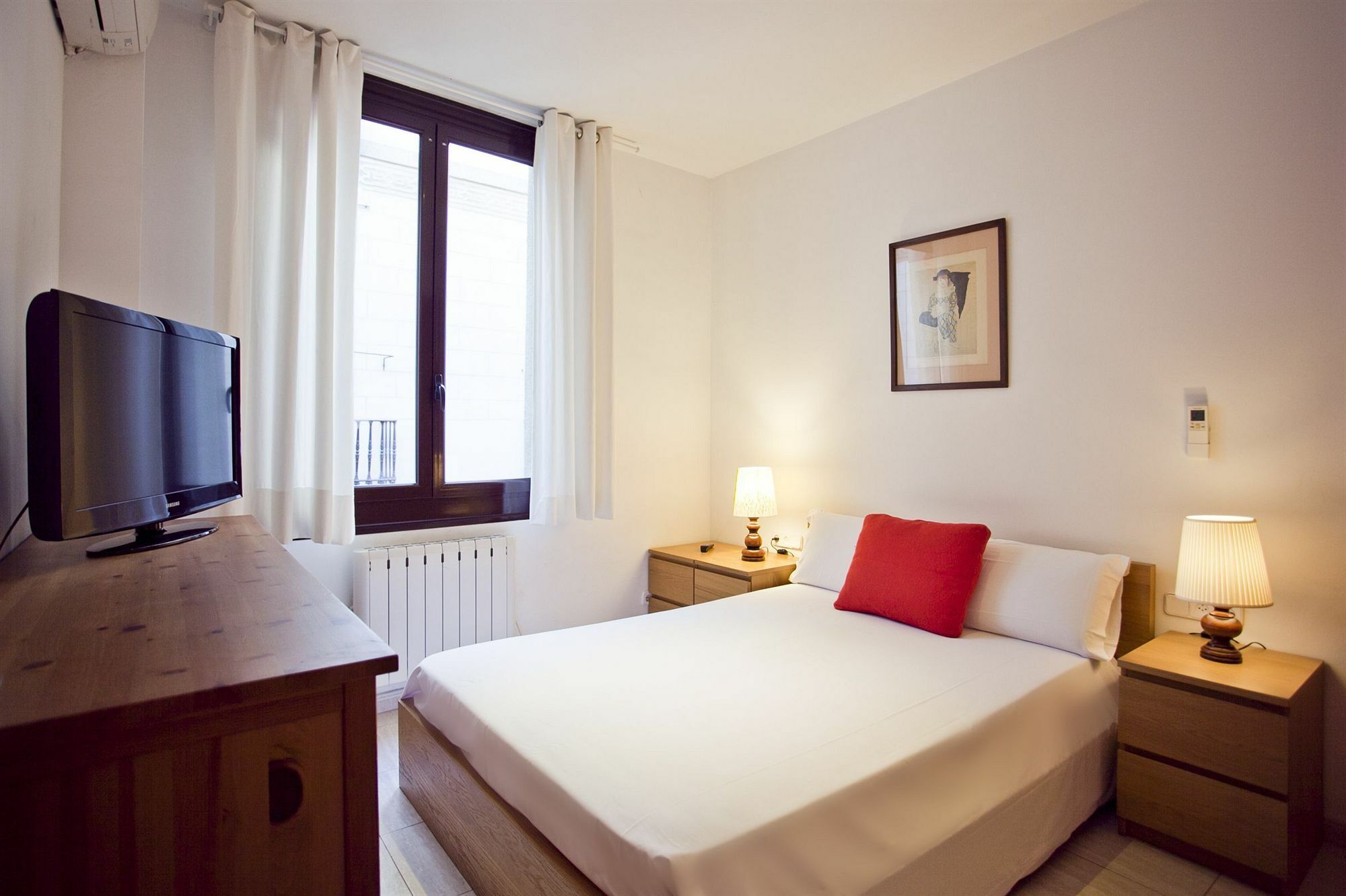 Ramblas Apartments Barcelona Exterior photo